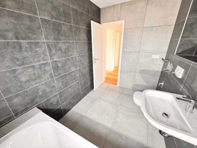 Renovierte 4 Zimmer Wohnung mit Balkon in Burgthann - Ohne Provision