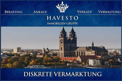 Wohn- und Geschäftshaus unter Denkmalschutz mit 15 Einheiten & Entwicklungspotenzial in MD-Sudenburg