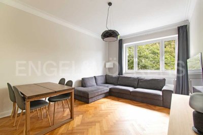Neubau im Altbau mit super Grundriss & nahe dem Stadtpark!