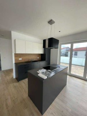 Penthouse Wohnung - mit großzügiger Dachterrasse ** ab sofort Verfügbar  **