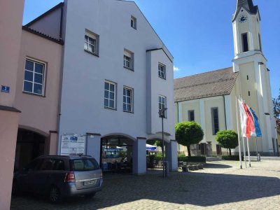 Schöne helle 1- Zimmer - Wohnung in Simbach am Inn