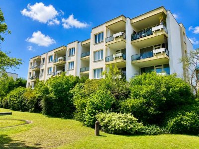 Renovierte 2-Zimmer-Wohnung (10) in Bonn (Brüser Berg)