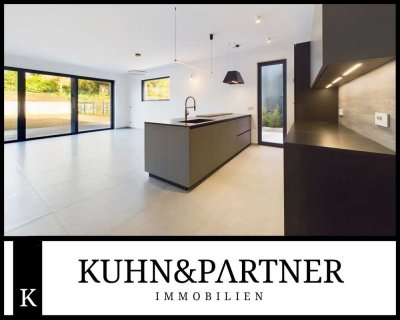 *Kuhn & Partner* Luxuriöse Doppelhaushälfte mit vielen extras . Sofort frei
