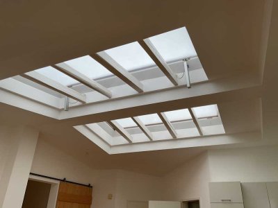 Lichtdurchflutete, schöne 2-Zimmer-Wohnung in Korb