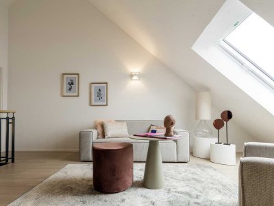 Natur genießen – Doppelhaushälfte mit großzügigem Garten und Platz für die ganze Familie!