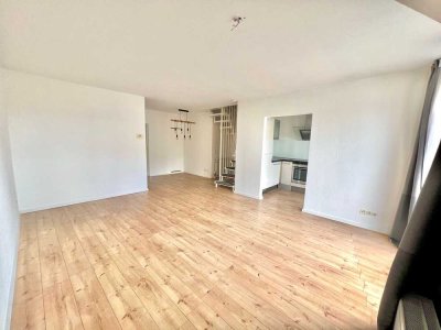 Maisonette-Wohnung in Krefeld Fischeln
