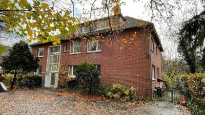 2 ½ - Zimmer – Wohnung mit Wohnküche