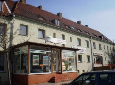 Fremdverwaltung: Kleine Dachwohnung in der Lutherstraße