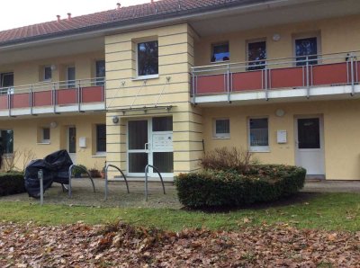 Helle 2-Zimmer-Wohnung in Lauenburg