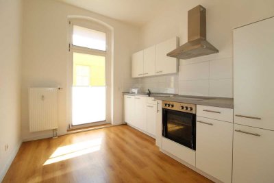 Helle 3-Zimmerwohnung in Top-Lage mit EBK und Balkon!