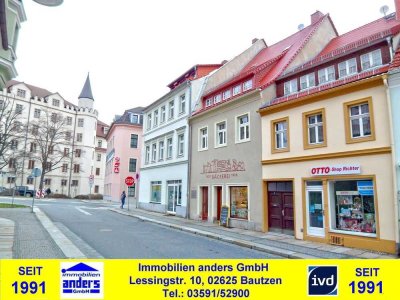 Moderne 3-1/2-Raum-Wohnung mit Balkon in Bautzen