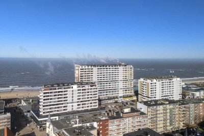 Barrierefreies Apartment direkt am Meer