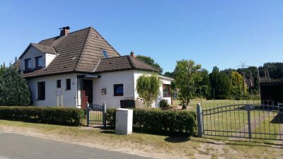 Doppelhaushälfte Lübeck-Kücknitz-Herrenwyk