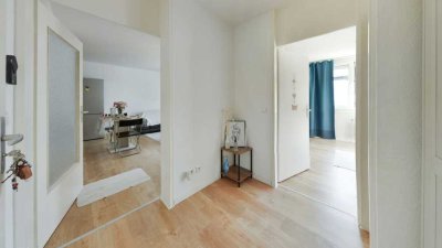 2-Zimmer-Erdgeschoss Wohnung in Münster-Roxel