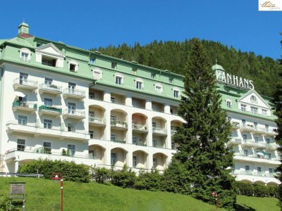 Charmantes, voll möbliertes Apartment im historischen Hotel Panhans – Wohlfühlrefugium am Semmering auf 1.000 m Seehöhe