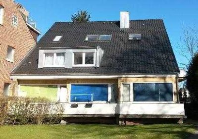 Tolle Starterimmobilie! Gepflegte 1-Zimmer-Wohnung in guter Lage von Bramfeld!