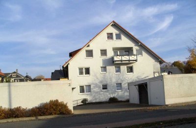 *IHRE Investitionsmöglichkeit: MFH mit 9 Wohnungen, 7 Garagen & 4 Stellplätzen: VOLL VERMIETET*