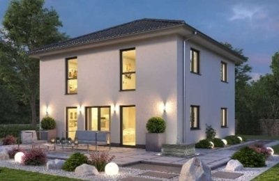 Courtagefrei: Moderne Stadtvilla in Poppenbüttel!