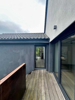 Exklusive 2-Raum-Wohnung mit Balkon in Bochum