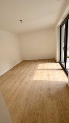 Westend: Tolle 4-Zimmer-Maisonettewohnung im Innenhof