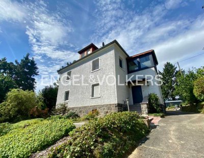 Viel Platz für die ganze Familie und mehr