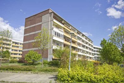In der Herrichtung! 2-Zimmerwohnung mit Blick auf die Heide