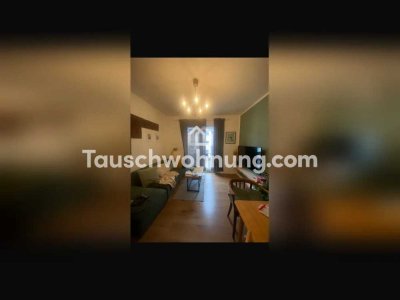 Tauschwohnung: Sehr günstige 3-Zimmer Wohnung