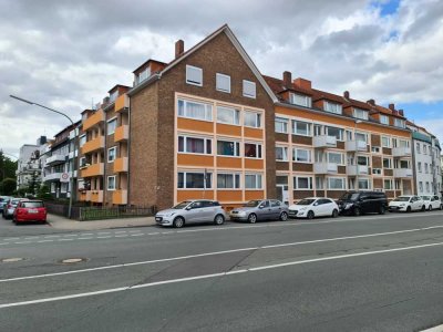 modernisierte Eigentumswohnung 3 Zimmer + Kü / Bad 70qm in OS Fledder