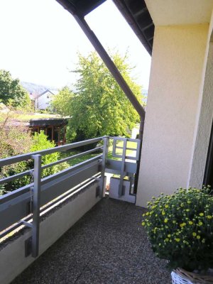 +++  VIER - Zimmer-WOHNEN mit ZWEI großen BALKONEN !!  +++