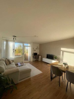 Schöne 2-Raum-Wohnung mit EBK und Balkon in Wolfenbüttel