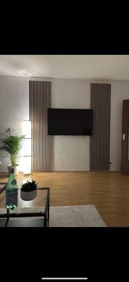 Kernsanierte & möblierte 2-Zimmer-Wohnung in Düsseldorf-Friedrichstadt
