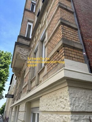 1.OG I 3-Zi.-Whg., I Altbau I *Stgt-West* I neuer Balkon I kein Denkmalschutz I tolle Lage I ATP 2