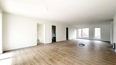 Am Puls der Stadt wohnen - 3-Zimmer-Wohnung ab sofort zu vermieten