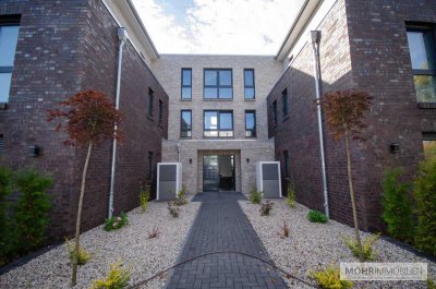 Großzügige, moderne und helle, 2 Zi. Wohnung in Westerstede!