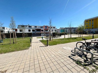 Neubauwohnung mit hoher Lebensqualität!