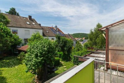 Ihr Zuhause in ruhiger Lage von Versbach - Provisionsfrei!