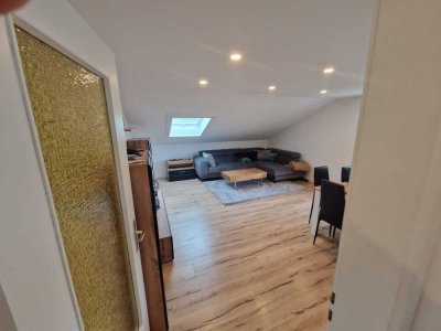 Geschmackvolle 2-DG-Wohnung in Bernau