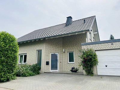 Freistehendes Einfamilienhaus in Jülich