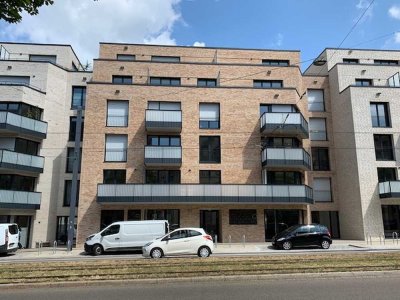 Wohnen mit Stil und Charakter: Eine tolle 2-Zi.-Whg. mit Balkon und Aufzug