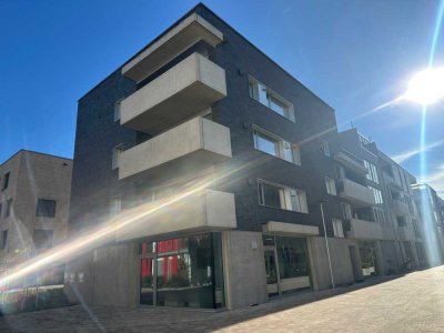 Exklusive 3 Zimmer Wohnung mit 2 Balkonen, lichtdurchflutet im beliebten Steingauquartier