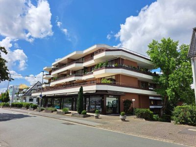 Appartementresidenz in Bad Salzuflen - Eigentumswohnung mit Tiefgaragenstellplatz am Kurpark