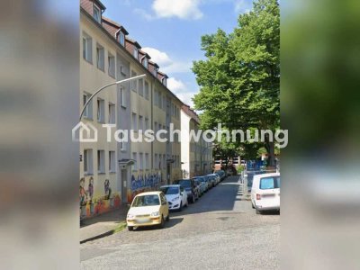 Tauschwohnung: Zentral gelegene 2-Zimmer-Wohnung in Hamburg-Harburg