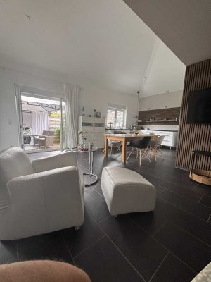 Energieeffizienter Bungalow in Balve-Garbeck - exklusives Wohnen im eigenen Haus
