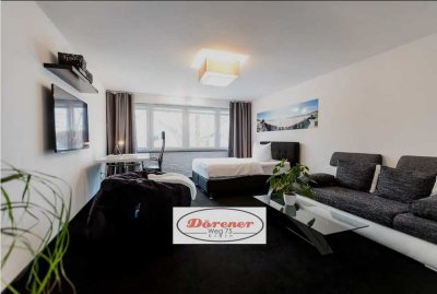 Stilvolles 1‑Zimmer‑Apartment in Paderborn - Ideal für Studierende & Investoren ��