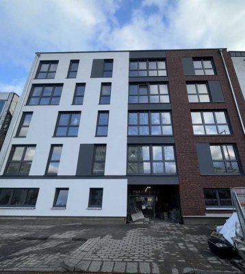 Neubau-Erstbezug! Erdgeschoss Wohnung in Bayenthal