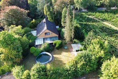 EFH mit Wintergarten & Weitblick