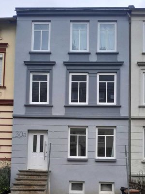Geschmackvolle 3-Raum-Wohnung in Lübeck, St. Lorenz Süd