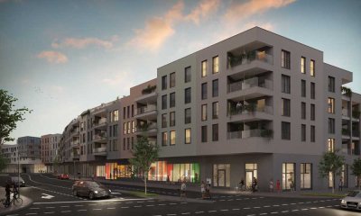 Wohnung am Schillerquartier - 500 Euro Rabatt bei 1 Mietzahlung