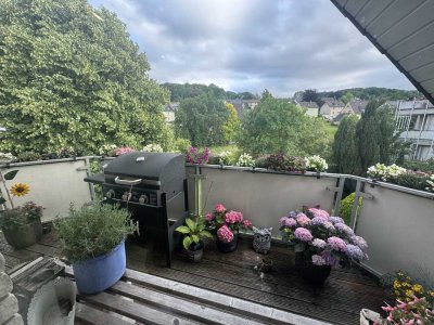 3 1/2 Zimmer Maisonette Wohnung mit Garage & Balkon