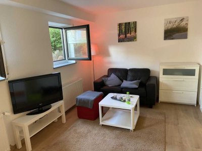 Kompaktes Einzimmerapartment: Wohnen in Karlsruhe-Neureut